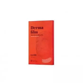 NISL Wrinkle Derma Film Набор пластырей для шеи 1,8 г * 5 шт.
