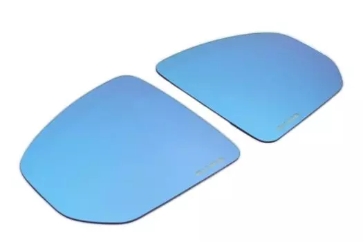 Nismo Blue Mirrors for Fairlady Z Z34 and Right Multi-Function (Left Set) 9636S-RNZ40 синий