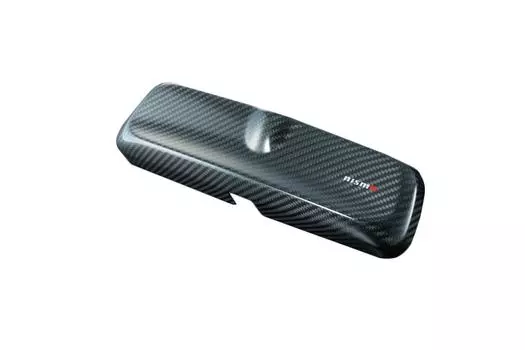 Nismo Carbon Fiber Rearview Mirror Cover for Skyline R34 Skyline R34 / GT-R (Product Code 96325-RNR40) чёрный