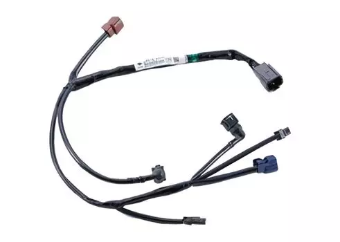 Nismo Heritage Parts Engine Harness Sub for Skyline BNR32 GT-R (24079-RHR20) чёрный