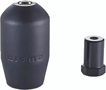 Nismo Shift Knob Urethane GT Shift 10mm Manual Transmission 32865RN01910 Urethane Black [Soft Knob] (for 5/6 Vehicles)