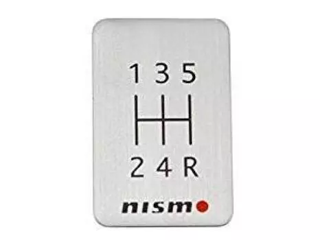 NISMO Shift Pattern 5-Speed 96935-RN000
