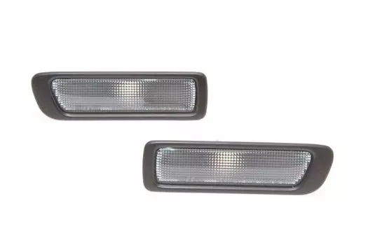 Nismo Side Turn Signals with Smoke Lenses for Nissan Skyline BCNR33 GT-R (Part Number 26100-RN591)