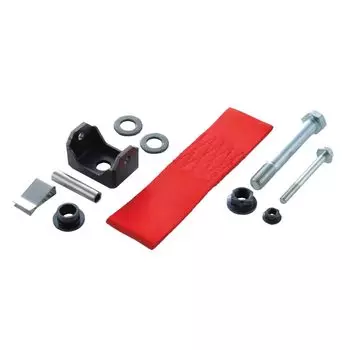 Nismo Tow Hook for Nissan March NISMO and NISMO S (Front) (K13) (51110-RRK30)