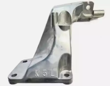 Nissan 11233-JK50A 2009-13 AWD G37 3.7 V6 ENGINE-Front mount bracket OEM Genuine