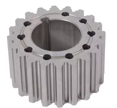 Nissan 13021-V7200 SPROCKET-CRANKSHAFT C32 LAUREL 1984/11-1990/06 OEM Genuine