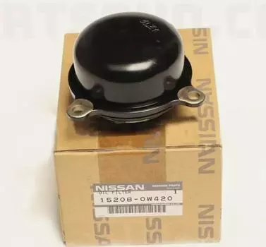 Nissan 15208-0W420 R50 PATHFINDER 1995/10-2004/07 Element Oil Filter OEM Genuine