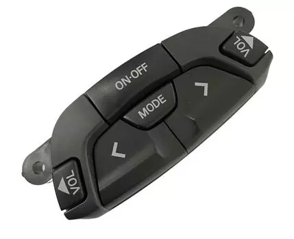 Nissan 25552-VD21A Y61 PATROL (GR) 1997/10-2010/03 Switch assy-radio Genuine