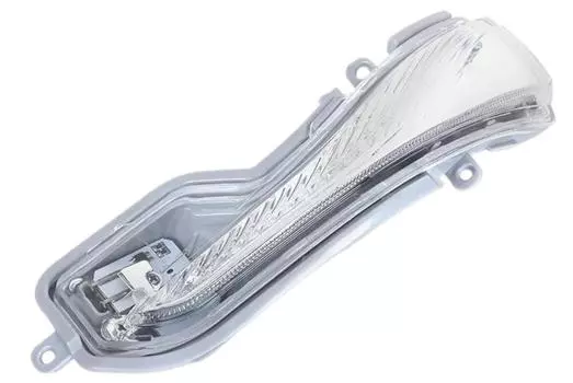 Nissan 26165-4GA0A V37 Q50 2013/11- DRIVERS DOOR MIRROR TURN SIGNAL OEM GENUINE