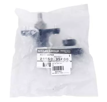 NISSAN 28850-35F00 Silvia S13 180SX PIBOTSUTO ASSEMBLY WIPER NO 1 OEM GENUINE