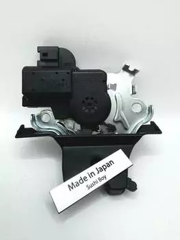 Nissan 84630-62B0A Оригинальный R35 GT-R R35GT-R замок крышки багажника в сборе OEM Car