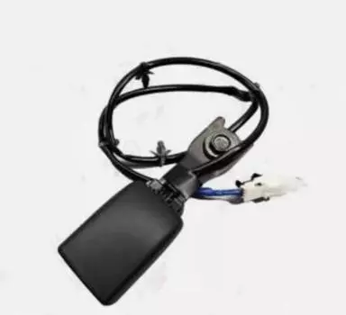 Nissan 86842-JF00A R35 GT-R Belt Assy Front Seat Buckle LH OEM Genuine Car Parts