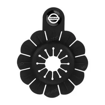 Nissan Car Wiper Hole Protection Cover Silicone Wiper Hole Dust Cover Center X-Trail Serena Elgrand Boulevard Teana Kicks This Note Aura Aria Lukes Co