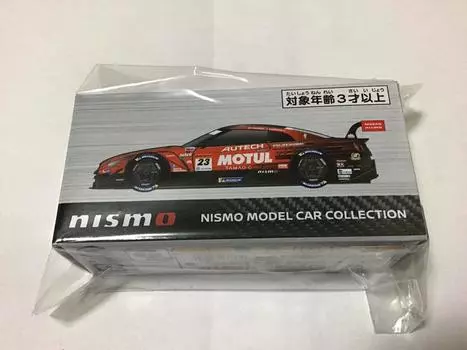 Nissan кастомный Tomica MOTUL AUTECH Tokyo Auto Salon GT-R