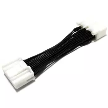 Nissan E51 series Elgrand [H14.5 - H19.10] Genuine manufacturer TV kit/TV kit for DVD navigation (compatible with Carwings) (You can watch TV and DVD