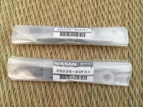 Nissan фара мотор тяга сборка 2:КОЛ-ВО S13 26034-40F01 Оригинальный OEM