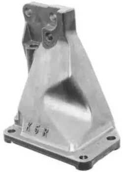 Nissan Genuine 2009-13 AWD G37 3.7 V6 ENGINE-Front mount bracket RH 11232-JK50A