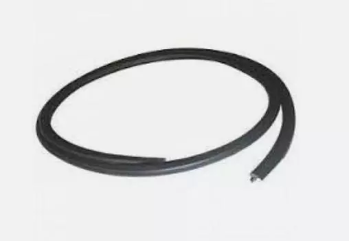 NISSAN Genuine 300ZX Z32 Rear Backdoor Glass Molding 90372-32P00