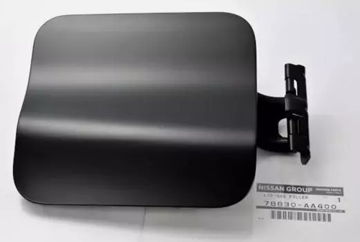 NISSAN GENUINE 78830AA40 SKYLINE GT-R R34 BNR34 Крышка люка топливного бака Панель