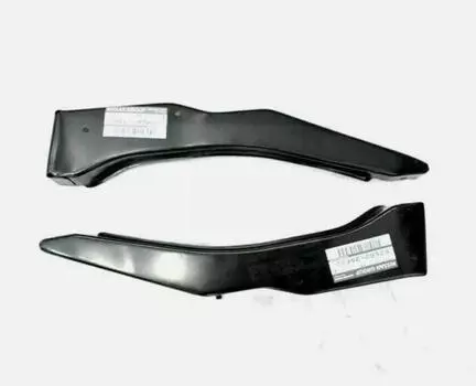 NISSAN Genuine Headlight Lamp Bracket 62560-35F00 x2 Silvia S13 240SX 180SX