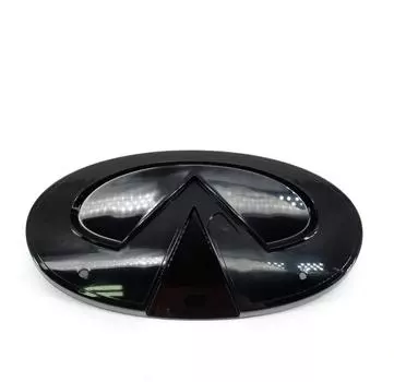 NISSAN Genuine Infiniti Front Base Emblem Grill Bracket 62866-4AM0B OEM New