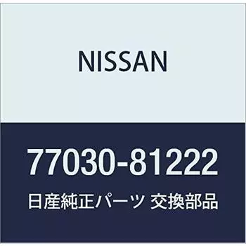 NISSAN Genuine Nissan Parts Grommet Screw 77030-81222 77030-81222