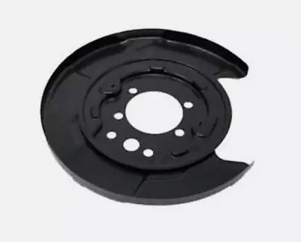 Nissan Genuine OEM Plate Assy-Back,Rear Brake Rh 44020-WL001