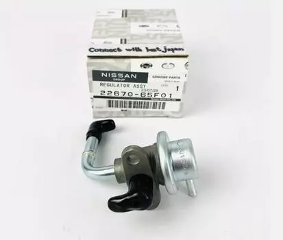 NISSAN Genuine OEM S14 200SX Fuel Pressure Regulator 22670-65F01