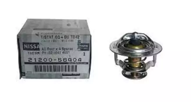 Nissan Genuine OEM THERMOSTAT ASSY Y61 SAFARI 1997/08 21200-58G04