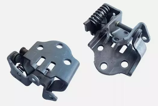 NISSAN Genuine Patrol Front Left Door Hinge Set 80400-H8500 80421-C6000