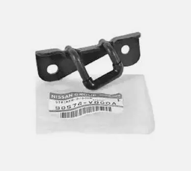 NISSAN Genuine Patrol GU Y61 Wagon Защелка замка задней двери 90574-VB00A