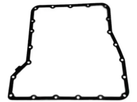 NISSAN Genuine R35 GT-R 2007- Transmission Pan Gasket 31397-JF00A Black