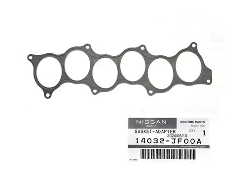 NISSAN Genuine R35 GTR Gasket Intake Adapter 14032-JF00A