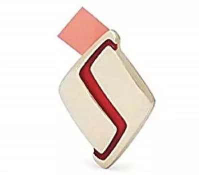 NISSAN Genuine Skyline R32 GTR GTST GTS-4 Hood Emblem 65892-05U00