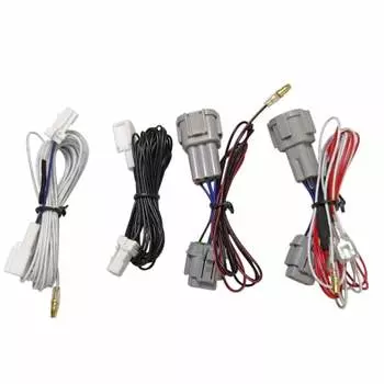 Nissan Kicks 2020~ Задние фонари все фонари KICKS P15 4 комплекта фонарей Специальный жгут тормозной системы Tail 4 комплекта фонарей Задние тормоза все фонари