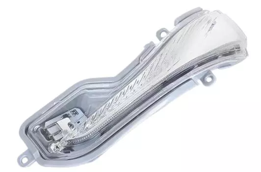 Nissan OEM INFINITI Q50 Q70 Left Driver Side Mirror Turn Signal Lamp 26165-4GA0A