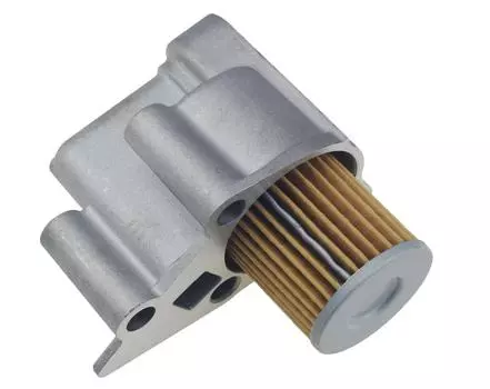 NISSAN OEM Oil filter-Assembly Automatic transmission Governor 31726-1XA03