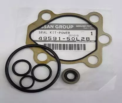 NISSAN OEM SEAL KIT-POWER 49591-50L28