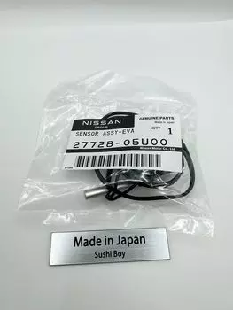 Nissan OEM Skyline R32 GTR GTST GTS4 Evaporator Sensor 27728-05U00