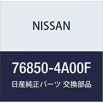 NISSAN Оригинальный Nissan Parts Mall Водослив на крышу 76850-4A00F 76850-4A00F