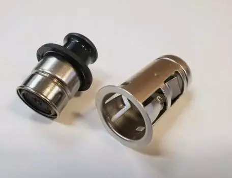 Nissan R32 GTR GTS-4 GTST Skyline Cigarette Lighter Complete and Socket Set