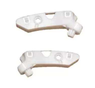 Nissan R35 GT-R 2007 STIFFENER-FRONT BUMPER SIDE Комплект правый и левый оригинальный OE