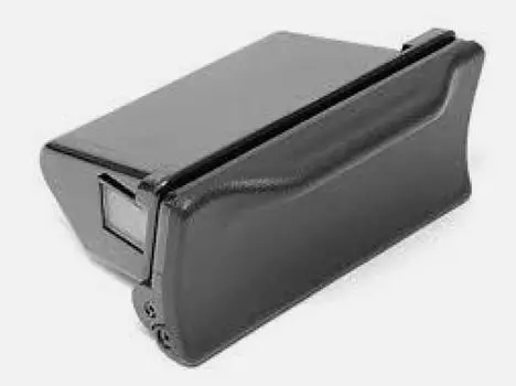 Nissan S14 Silvia Center Console Black Ash Tray JDM 240SX 68800-65F00 Genuine