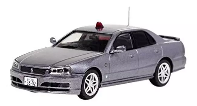 Nissan Skyline 2000 Департамента столичной полиции Отдела уголовных расследований Мобильная следственная группа Автомобиль Ограниченный Готовый продукт RAI S