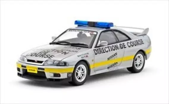 NISSAN SKYLINE BCNR33 LM Limited DIRECTION DE COURSE Готовый продукт 1/43 GT-R