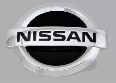 Nissan Skyline GENUINE OEM V36 Grill Emblem Genuine OEM Infiniti G25 G35 G37 Q40