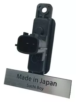 NISSAN SWITCH ASSEMBLY TRUNK OPENER Z33 350Z 25380-CD000 Оригинальный OEM