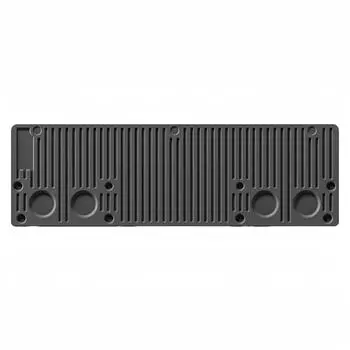 Nissan Titan TPE Коврик на пол и коврик в задний кузов (2017-2024)