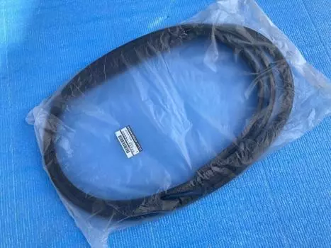 NISSAN Trunk Weatherstrip SILVIA S14 SKYLINE GTR BCNR33 H4830-70T00 #663101510