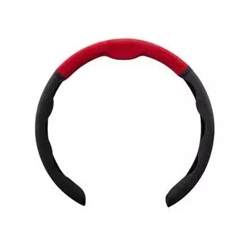 Nissan X-Trail T32 T33 series steering wheel cover Steering cover 5D grip anti-slip car accessories 3 colors available! X-Trail accessory interior par